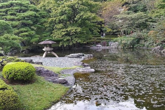 Tokyo Highlights, High Rise Observatory, Meiji Shrine, Imperial Palace Garden - Inclusion Details