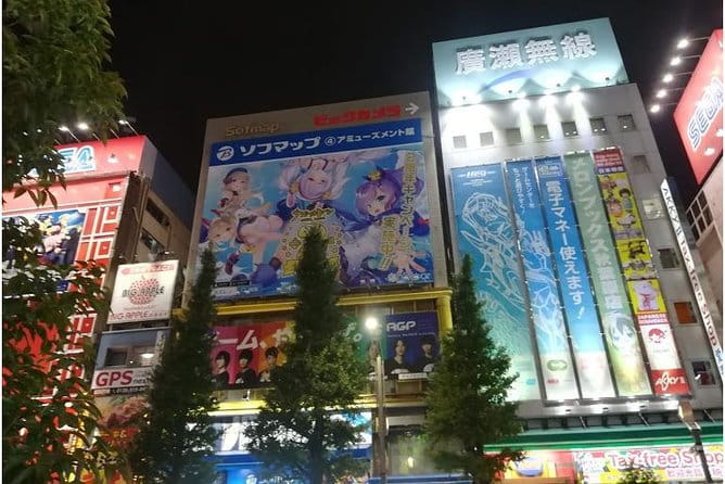 Tokyo Highlights, High Rise Observatory, Meiji Shrine, Imperial Palace Garden - Meiji Shrine