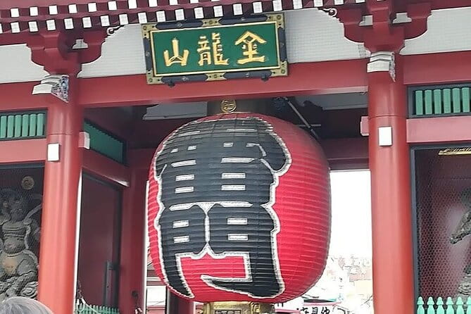 Tokyo Highlights, Meiji Shrine, Asakusa, Ueno & Tokyo National Museum - Gratuities