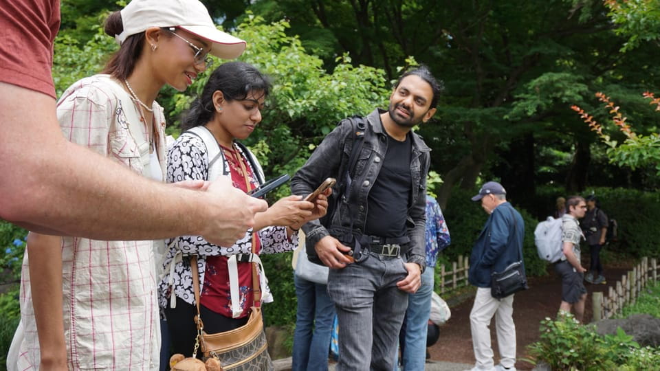 Tokyo: Imperial Palace Historical Walking Tour - Itinerary and Highlights