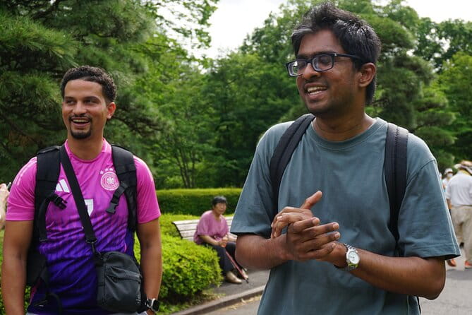 Tokyo: Imperial Palace Shogun Historical Walking Tour - Accessing the Inner Palace