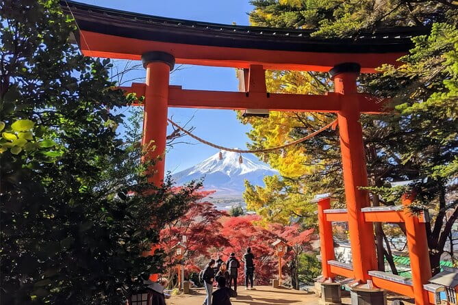 Tokyo: Instagram-Worthy Mt Fuji & Lake Kawaguchiko Day Trip - Cultural Immersion