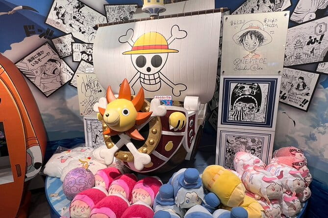 Tokyo: Japanese Anime Stores With Ramen Lunch in Shibuya - Booking Your Anime Store and Ramen Tour