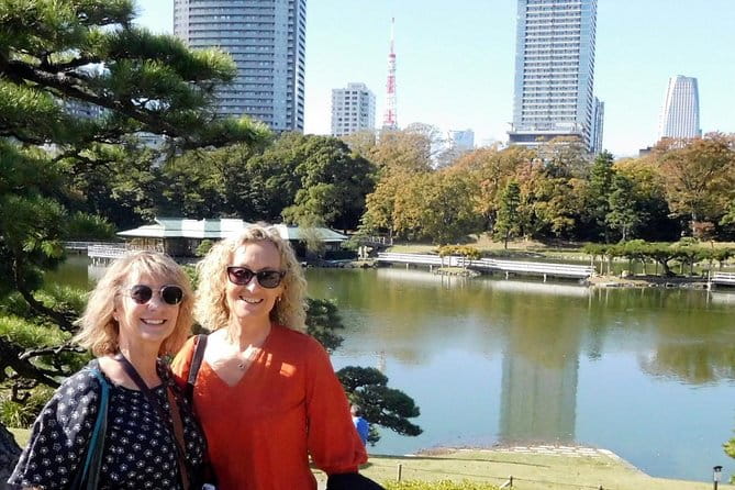 Tokyo Japanese Garden Lovers Private Tour With Government-Licensed Guide - Tour Highlights