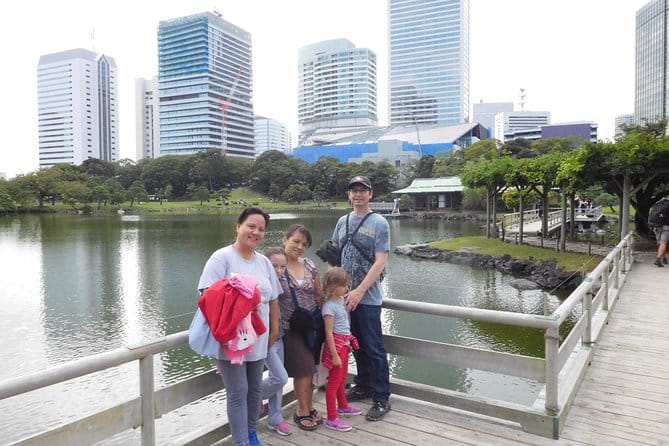 Tokyo Japanese Garden Lovers Private Tour With Government-Licensed Guide - Pricing and Booking