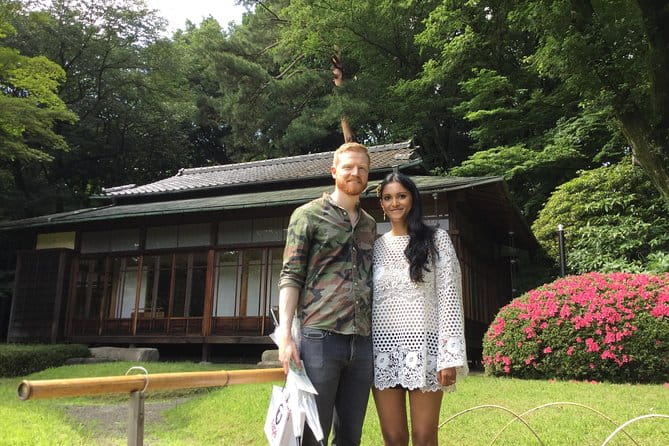 Tokyo Japanese Garden Lovers Private Tour With Government-Licensed Guide - Additional Details