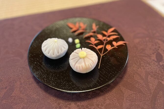 Tokyo: Japanese Sweets Making Experience - Meeting and End Points