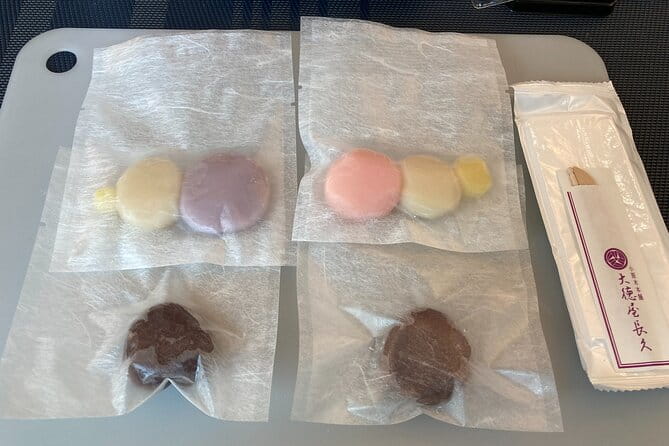 Tokyo: Japanese Sweets Making Experience - Frequently Asked Questions