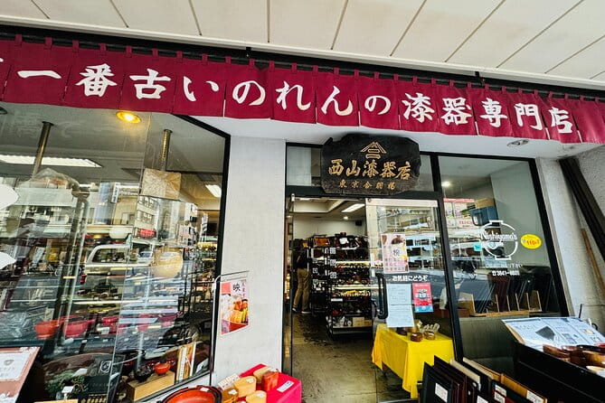 Tokyo: Japanese Tableware Finding Tour in Asakusa - Overview of the Japanese Tableware Finding Tour