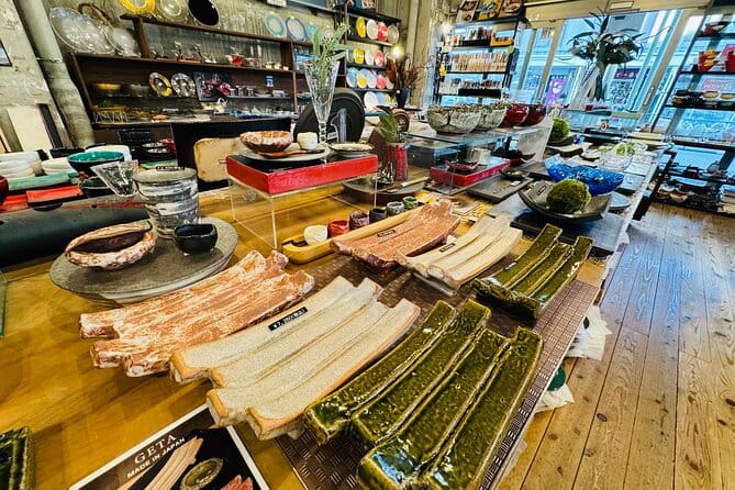 Tokyo: Japanese Tableware Finding Tour in Asakusa - Tips for Your Visit to Asakusa