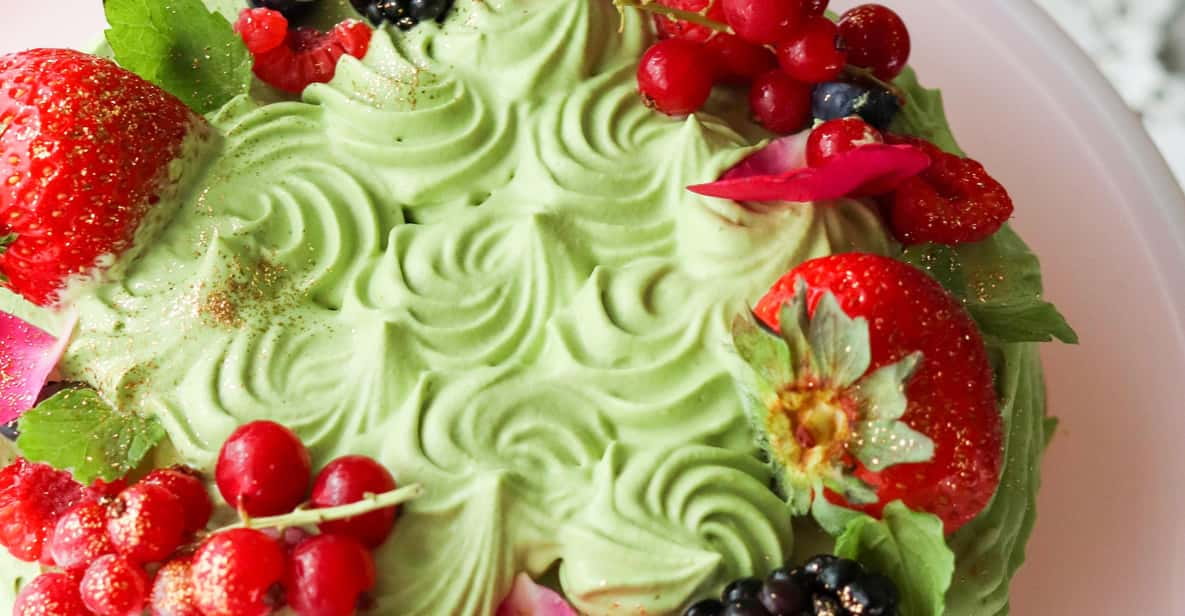 Tokyo Jewelry Sweets Experience With Kaori Review - Key Points