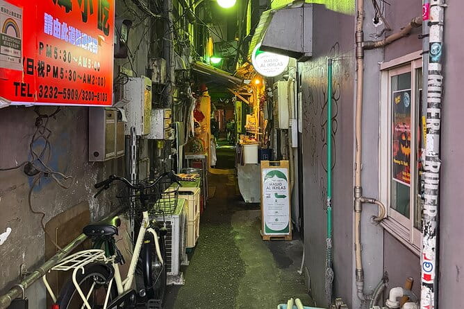 Tokyo Kabukicho Nightlife Tour With a Local - Exploring Kabukicho After the Tour