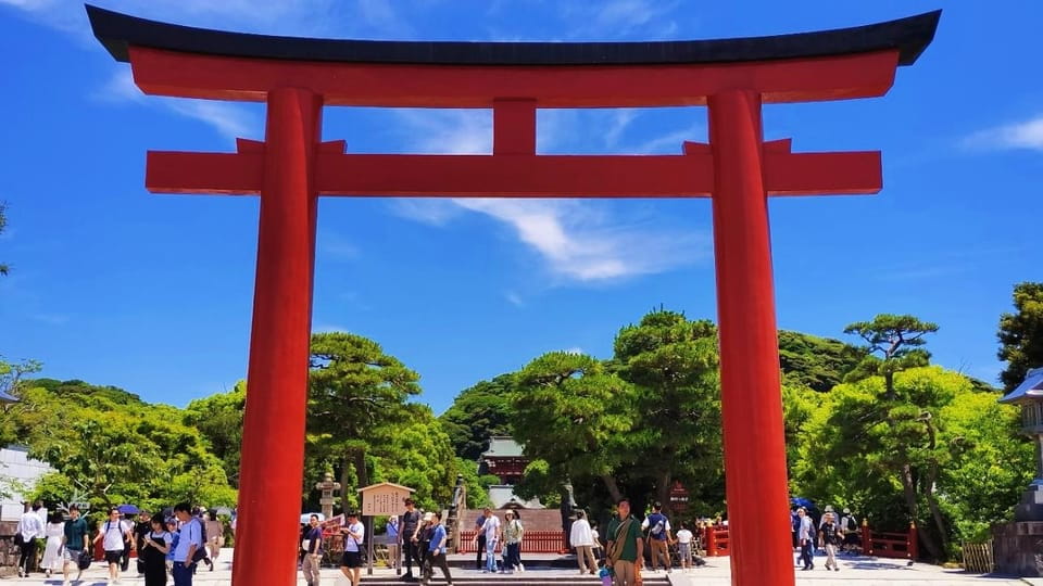 Tokyo & Kamakura Full-Day Tour Review - Guide Expertise