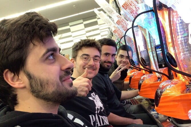 Tokyo Kanamachi Pachinko Experience - Operating Schedule and Hours