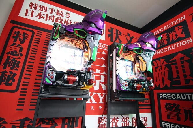 Tokyo Kanamachi Pachinko Experience - Booking and Confirmation Process