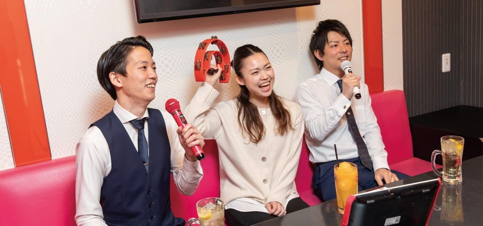 Tokyo: Karaoke Box Experience at BIG ECHO - Participant Regulations