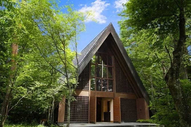 Tokyo: Karuizawa, Hoshino Resorts and Glacier Shrine Day Tour - Inclusions and Exclusions