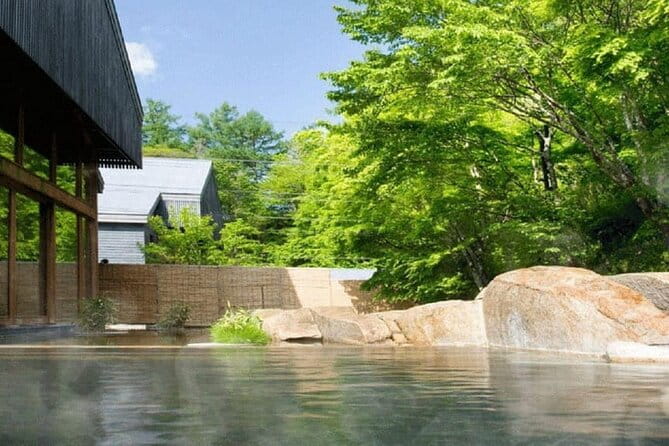 Tokyo: Karuizawa, Hoshino Resorts and Glacier Shrine Day Tour - Reservation and Flexibility