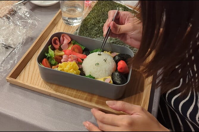 Tokyo Kawaii Bento Cooking Class - Create Cute Lunchboxes! - Booking Information