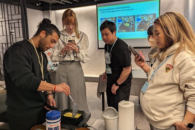 Tokyo Kawaii Bento Cooking Class - Create Cute Lunchboxes! - Applying Your Bento Skills