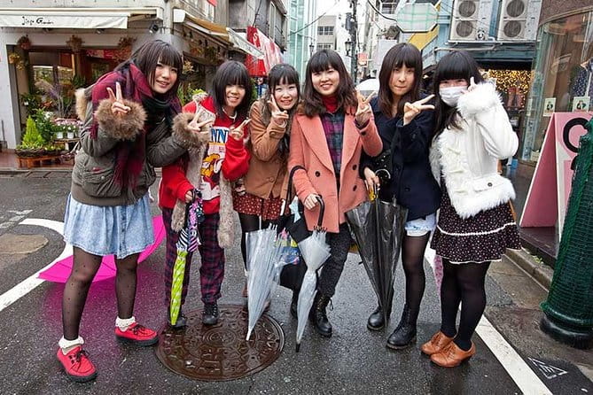 Tokyo Kawaii Tour Near Shinjuku Shibuya Harajuku - Cancellation Policy