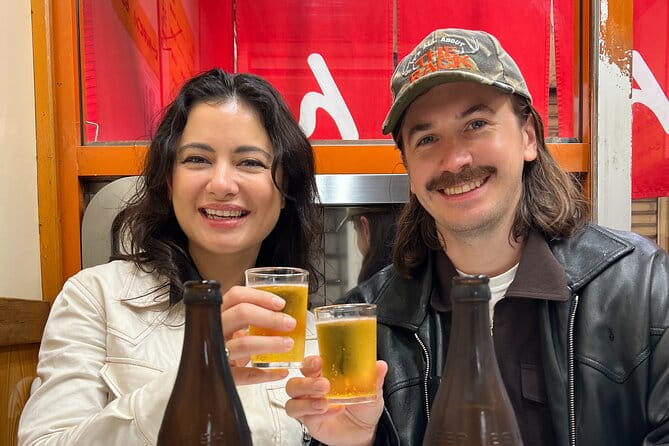 Tokyo Kichijoji: Backstreet Izakaya Hopping & Local Delights - Highlights of the Izakaya Hopping Experience