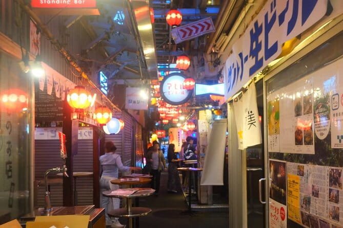 Tokyo Kichijoji: Backstreet Izakaya Hopping & Local Delights - Recommended Bars and Drink Pricing
