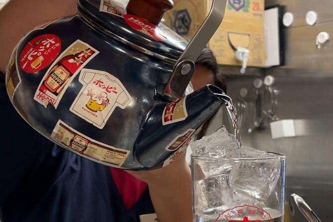 Tokyo Kichijoji: Backstreet Izakaya Hopping & Local Delights - Booking Information and Cancellation Policy