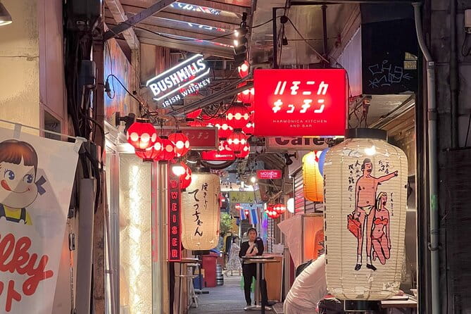 Tokyo Kichijoji Twilight: Explore Instagram-Worthy Hidden Spots - Exploring the Vibrant Atre Kichijoji