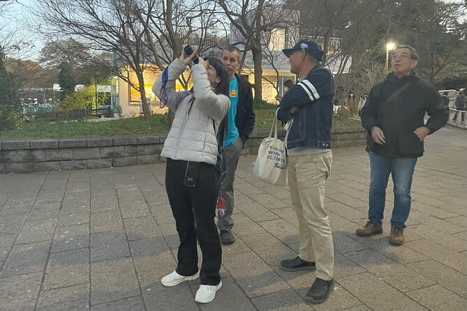 Tokyo Kichijoji Twilight: Explore Instagram-Worthy Hidden Spots - Navigating the Walkable Tour Route