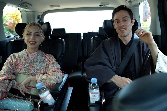 Tokyo Kimono Tour With a Professional Guide and Private Vehicle - Additional Information