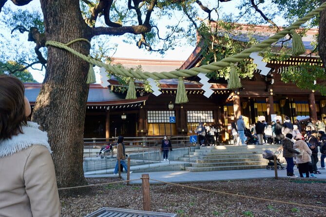 Tokyo: Know About Hokusai and Sumo Culture in 2.5 Hours - Accessibility and Physical Requirements