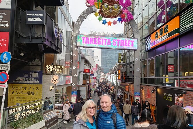 Tokyo Layover Tour English Speaking Driver Only : NRT Airport Dep - Customizable Tour Options