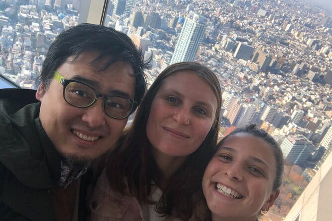Tokyo Layover Tour With a Local: Private and Tailored to Your Needs - Reviews and Ratings