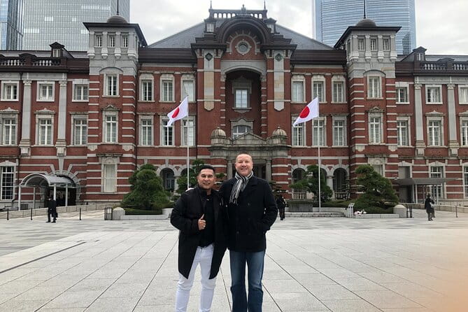 Tokyo Layover Tour With Licensed Guide & Vehicle: NRT Airport Dep - Pricing and Cancellation Policy