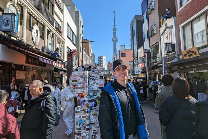 Tokyo Layover Tour With Licensed Guide:Narita Airport Dep - Highlights of the Tour Experience