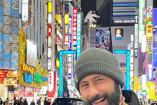 Tokyo Layover Tour With Licensed Guide:Narita Airport Dep - Reviews and Ratings