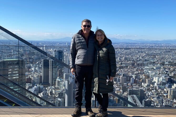 Tokyo Layover Tour With Licensed Guide:Narita Airport Dep - Booking and Cancellation Policies