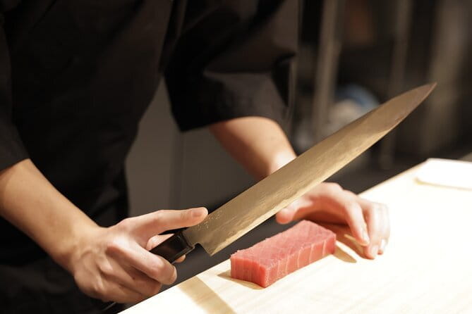 Tokyo Learn Keen Japanese Knife and Sashimi Cooking Class - Key Points