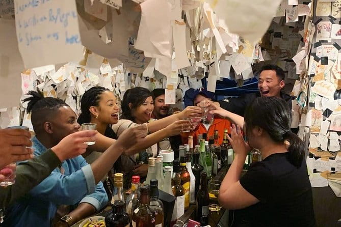 Tokyo Life After 5 - Foods & Drinks - Authentic Izakaya Dining Experience