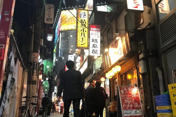 Tokyo Life After 5 - Foods & Drinks - Indulging in Fresh Sashimi Specialties