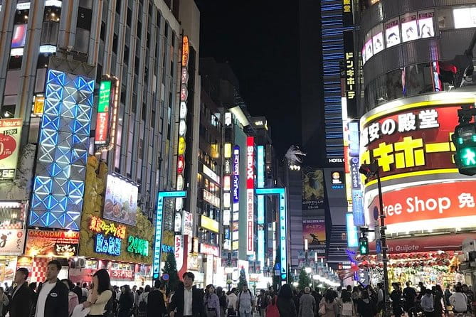 Tokyo Life After 5 - Foods & Drinks - Memorable Highlights and Traveler Insights