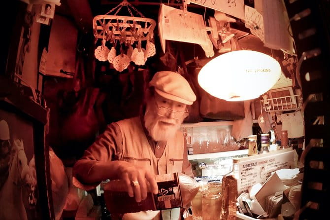 Tokyo Life After 5 - Foods & Drinks - Cultural Immersion and Photography Opportunities