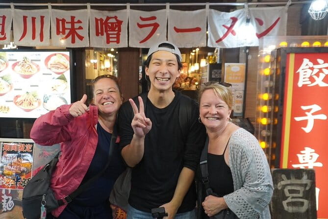 Tokyo : Local Bar and Ramen Hopping Tour in Ikebukuro - Authentic Local Japanese Experience