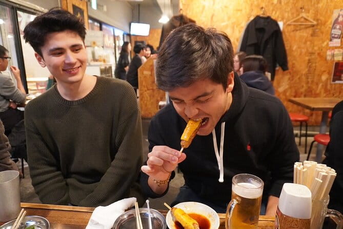 Tokyo : Local Bar and Ramen Hopping Tour in Ikebukuro - Interacting With Culture and Cuisine