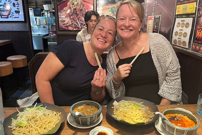 Tokyo : Local Bar and Ramen Hopping Tour in Ikebukuro - Guides and Insider Information