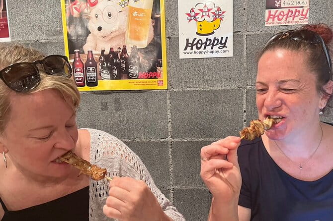 Tokyo : Local Bar and Ramen Hopping Tour in Ikebukuro - Traveler Feedback and Recommendations