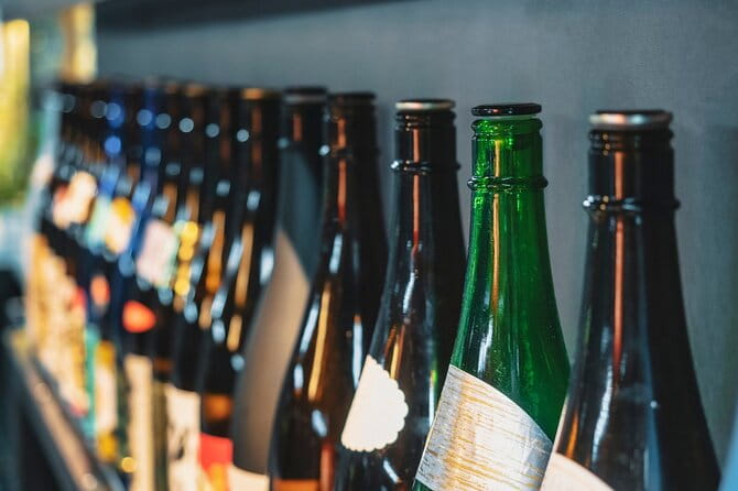 Tokyo Local Bar Hopping Tour - Booking Information