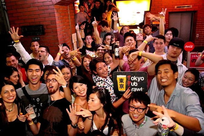 Tokyo Local Flavors Night Tour in Shinjuku - Traveler Participation and Requirements