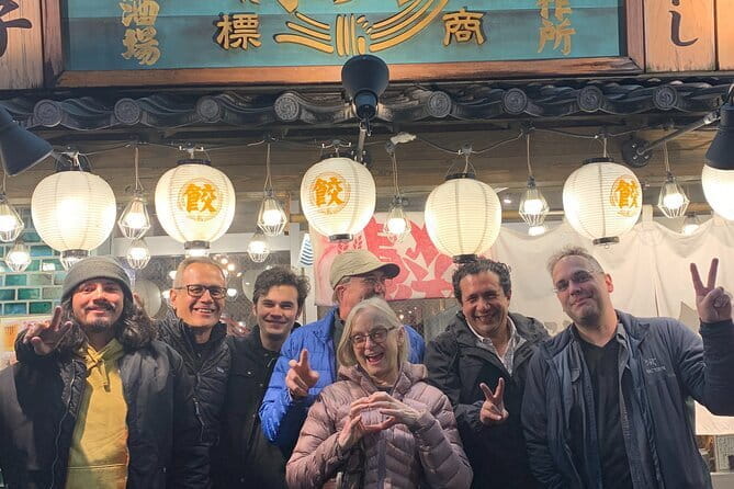 Tokyo Local Flavors Night Tour in Shinjuku - Reviews and Ratings
